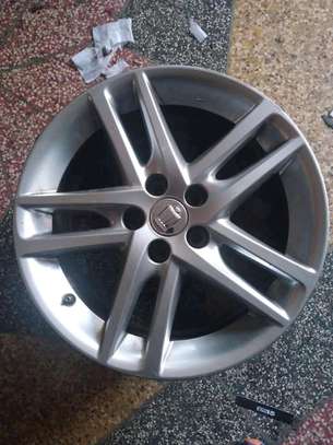 Rims size 18 for toyota crown, mark-x image 1