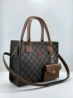 Leather handbags image 1