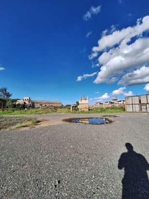 5 ac Commercial Land at Mlolongo image 6