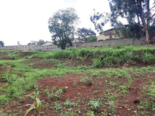 2,024 m² Residential Land in Nyari image 1
