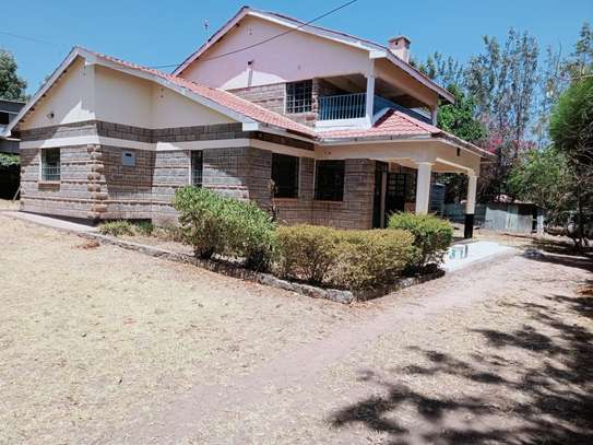 6 Bed House with En Suite at Magadi Road image 13