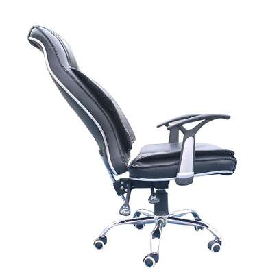 Reclining office chair R3 image 1