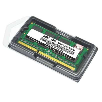 8GB PC3L-12800S LAPTOP MEMORY RAM image 1