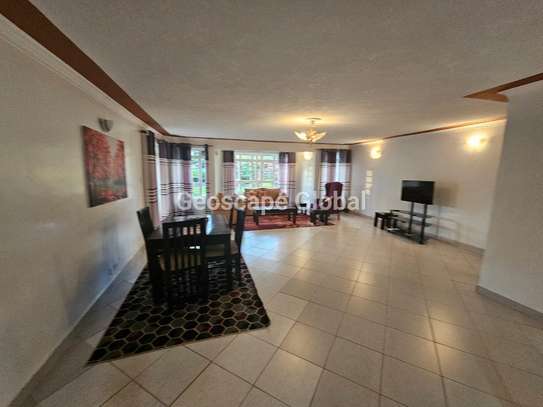Furnished 2 Bed Apartment with En Suite in Runda image 5