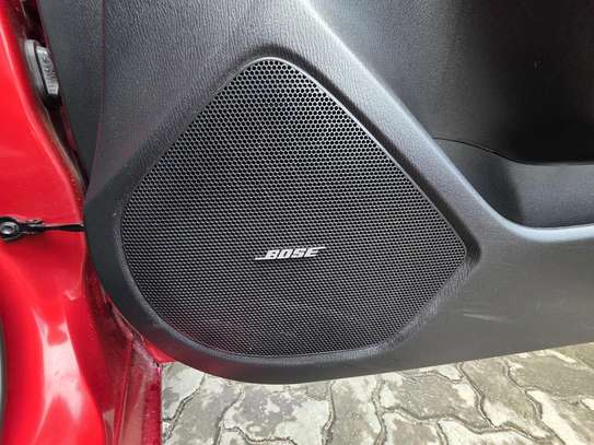 Mazda axela diesel red wine image 7