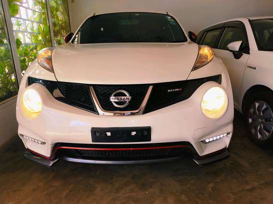 Nissan Juke Nismo KDG 2015 image 8