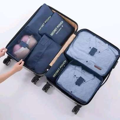 7 in 1 Travel Organizers image 3