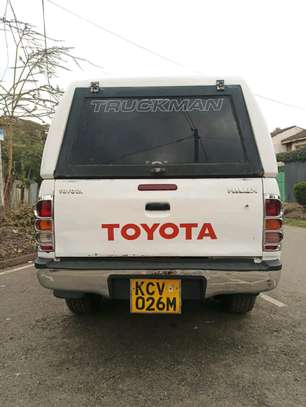TOYOTA HILUX DOUBLE CAB image 6