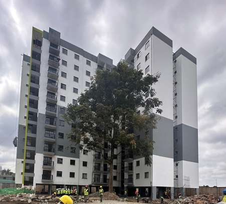 Serviced 1 Bed Apartment with En Suite in Riruta image 1