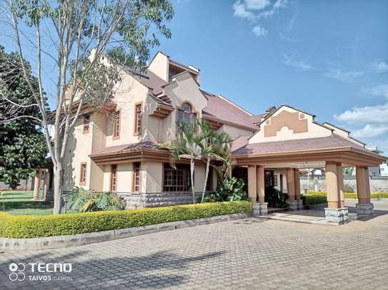 5 Bed House with En Suite at Off Runda Rd image 20