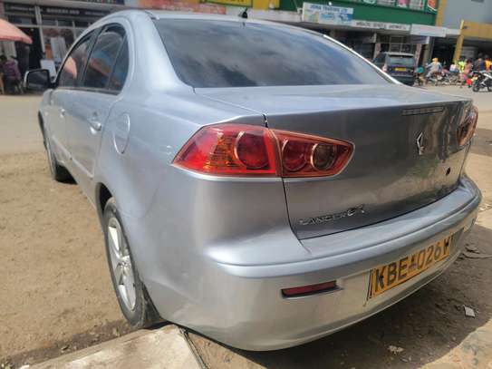 Mitsubishi Lancer Local image 4