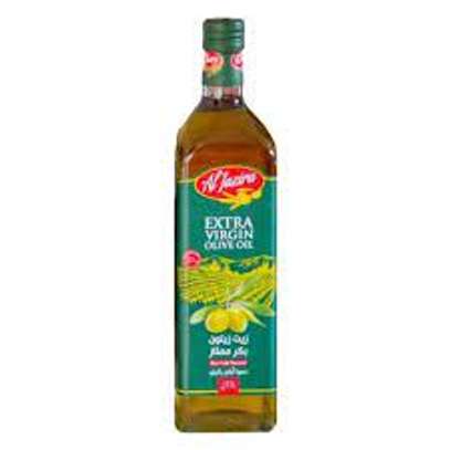 AL JAZIRA EXTRA VIRGIN OLIVE OIL 1 Litre image 3