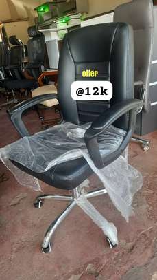 Super executive High quality office chairs image 2