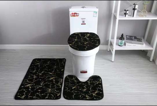 3-in-1 high quality toilet mats image 4