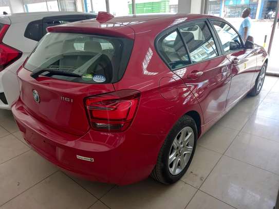 BMW 116i (MKOPO/ HIRE PURCHASE ACCEPTED) image 10