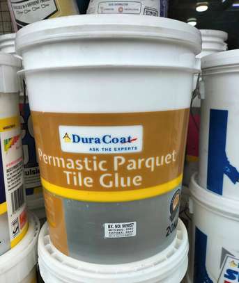 Dura Coat Permactic Parquet Tile Glue image 2