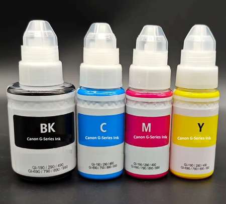 Canon Printer ink for refilling image 2