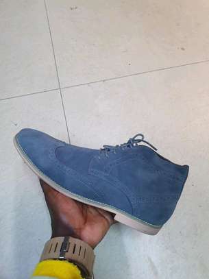 Handmade Leather Chelsea Official Casual Shoes
Ksh.4500 image 3