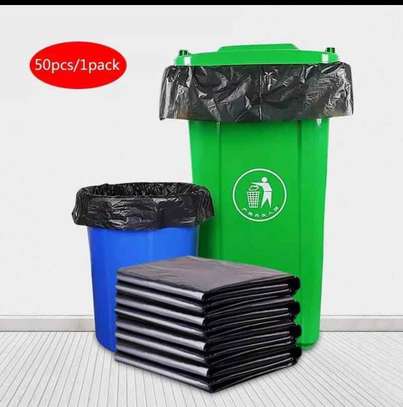 Heavy Guage Garbage Bags image 1