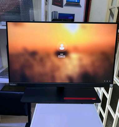 Lenovo ThinkCentre All In One Desktop image 2