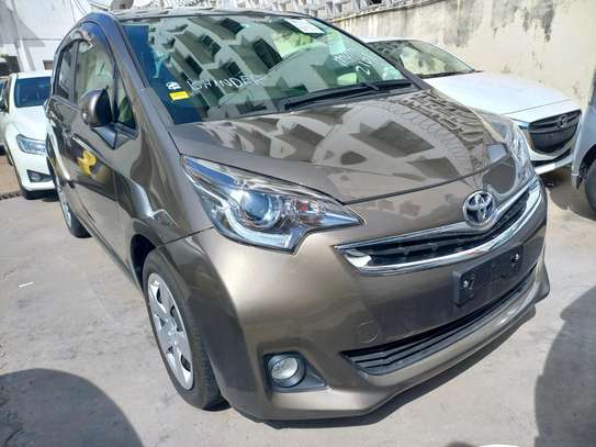 TOYOTA RACTIS NEW IMPORT 2016 image 3