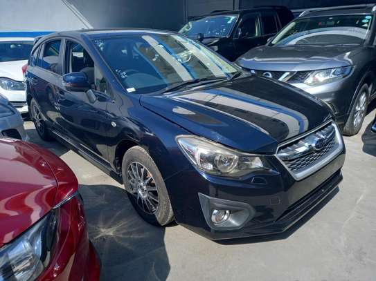 SUBARU IMPREZA ( MKOPO/HIRE PURCHASE ACCEPTED) image 1