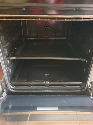 Gas Cooker with Oven image 3
