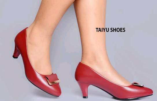 Ladies Taiyu Heels image 2