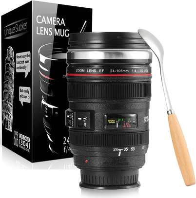 Camera Lens Coffee Mug -13.5oz image 3