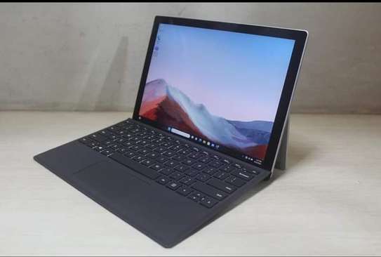 Microsoft Surface pro 7 1866 laptop image 1