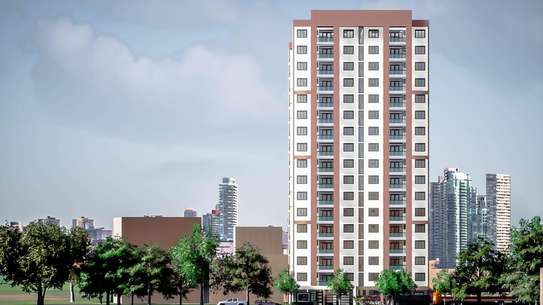 Studio Apartment with Gym in Kilimani image 5