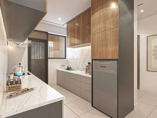 1 Bed Apartment with En Suite at Mtwapa Creek image 5