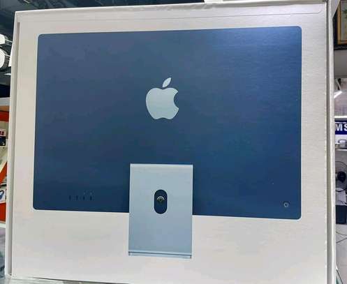 Apple Imac M1 Chip / 24 Display image 2