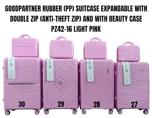 TRAVELLING SUITCASES 4 IN 1 image 1