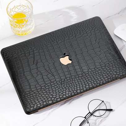 PU Leather Case For Macbook Air 13 inch Pro 13 M1 M2 image 1