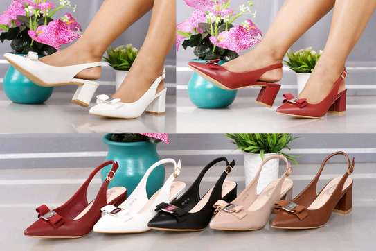 Fancy taiyu heels image 6