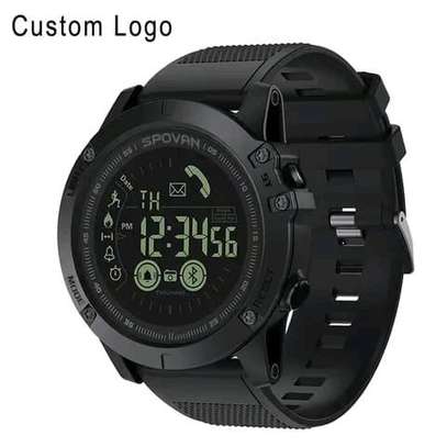 Spovan hiking watch android smart watch for men image 3