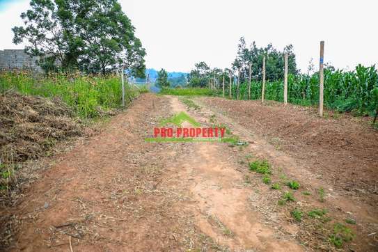 0.1 ha Residential Land at Kamangu image 9