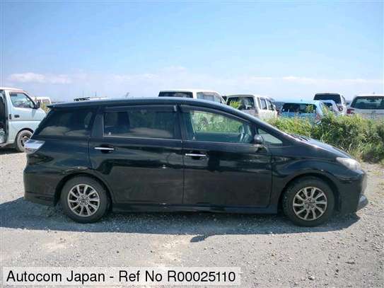 TOYOTA WISH BLACK (MKOPO/HIRE PURCHASE ACCEPTED) image 5