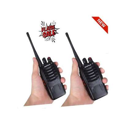 Baofeng Quality Security Walkie Talkie image 1