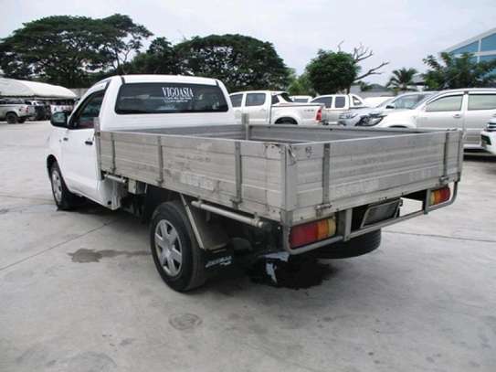 Petrol Toyota Hilux (MKOPO/HIRE PURCHASE ACCEPTED) image 6