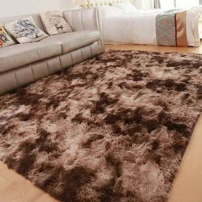 Patched Fluffy Carpets image 1