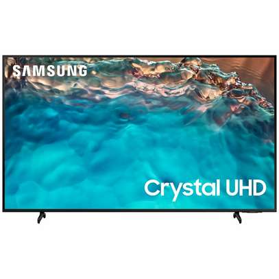 Samsung 75 Inch 75CU8000 Crystal UHD Smart Tv image 3