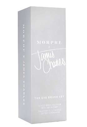 Morphe X James Charles The Eye Brush Set image 2