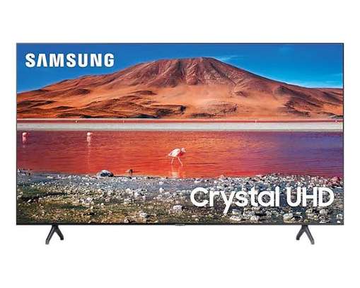 43 inch Samsung  crystal UHD 4k tv image 1