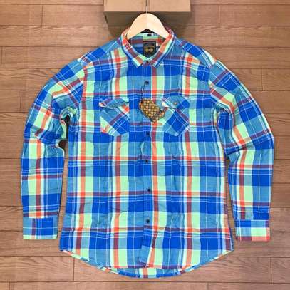 Semi Casual Quality Official Shirts
M to 3xl
Ksh.1500 image 1