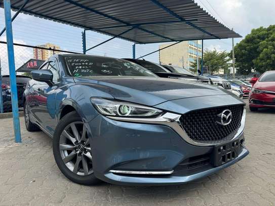 Mazda 6 Atenza Petrol 2020 image 2