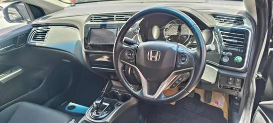 Honda Grace hybrid Black 2018 image 7