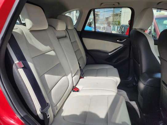 Mazda CX-5 DIESEL Leather Sunroof 2016 image 2