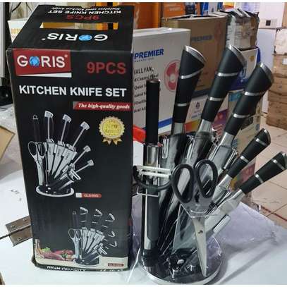 Goris Germany Unique Knife Set 9pcs image 1